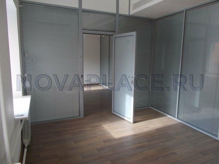 Аренда офиса в особняке в Москве 256 м2