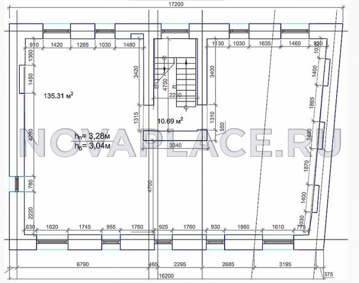 Продажа отдельно стоящего здания в Москве 750 м2