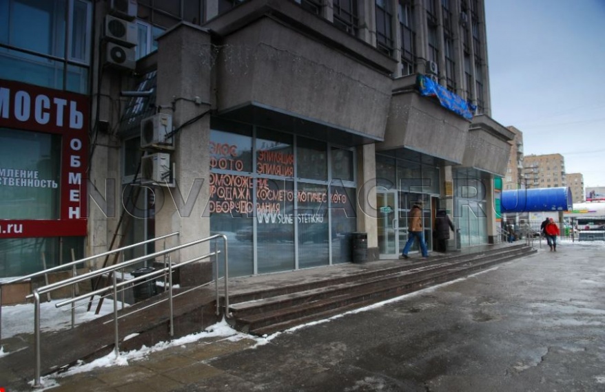 Продажа торговых площадей в Москве 161 м2
