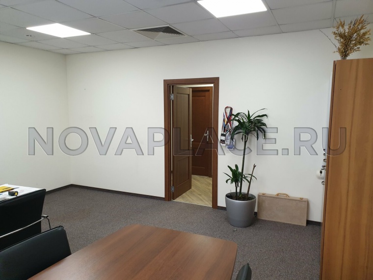 Аренда офиса - ИФНС №6 26 м2