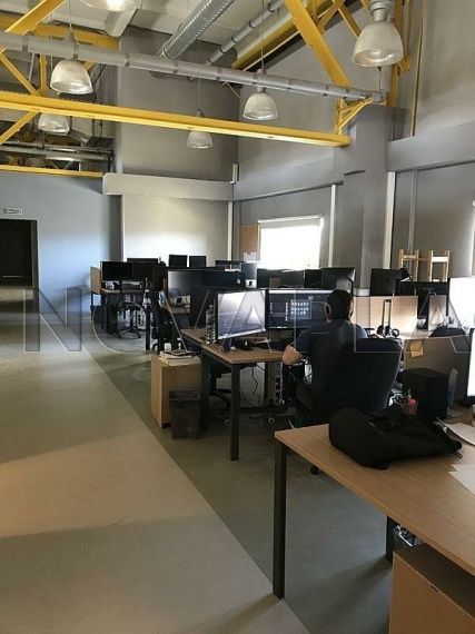 Аренда офиса - ИФНС №14 843 м2