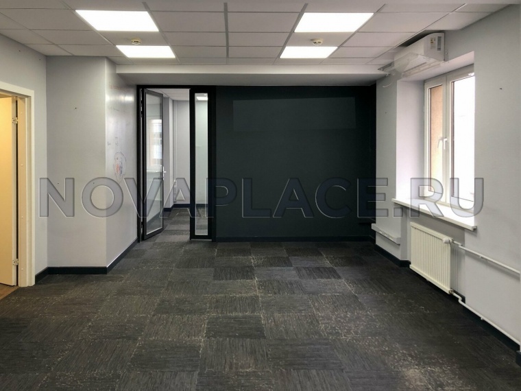 Аренда офиса в бизнес-центре в Москве 696 м2