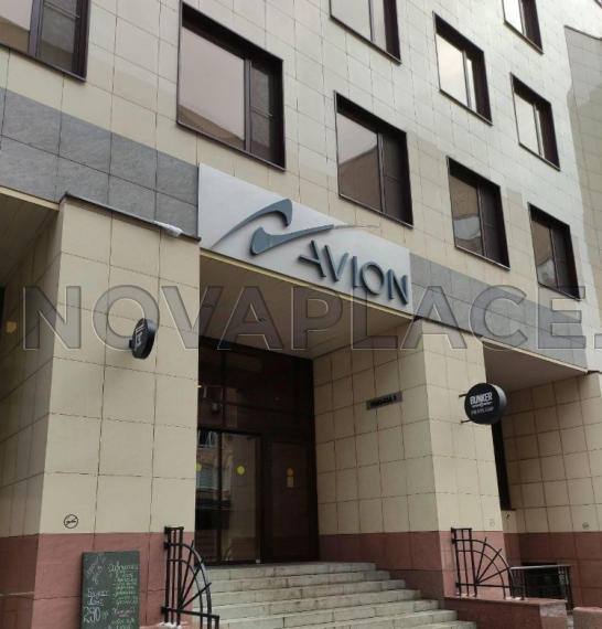 Аренда офиса в Москве 80 м2