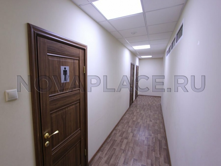 Аренда офиса в Москве 334 м2