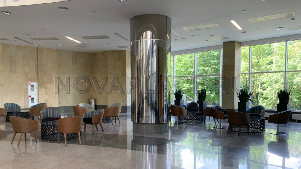 Продажа офиса в Москве 119 м2