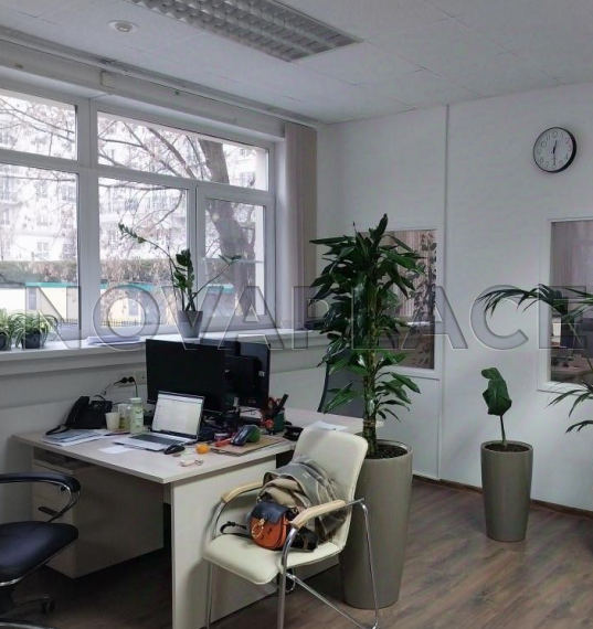 Аренда офиса в Москве 284 м2
