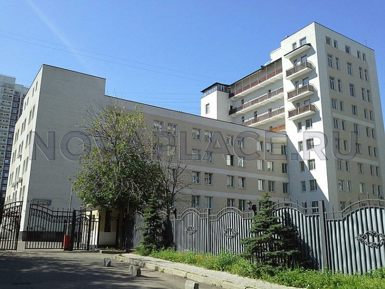 Аренда офиса в Москве 62 м2