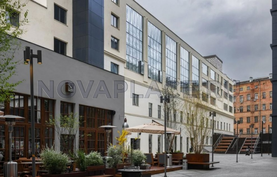 Продажа офиса в Москве 24 м2