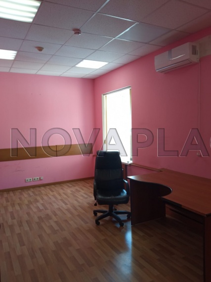 Аренда офиса - ИФНС №18 101 м2