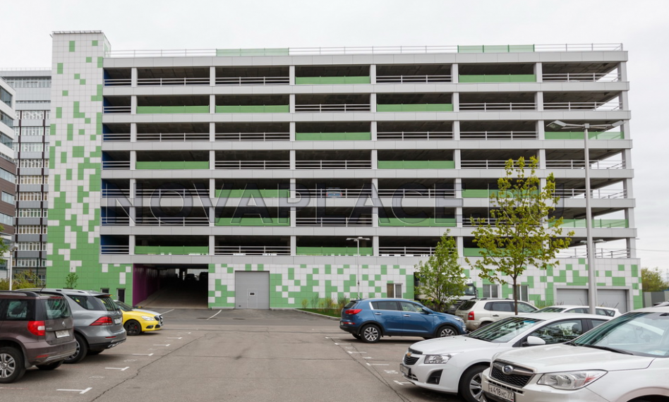 Аренда офиса в бизнес-центре в Москве 167 м2