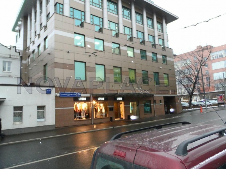 Аренда офиса - ИФНС №7 107 м2