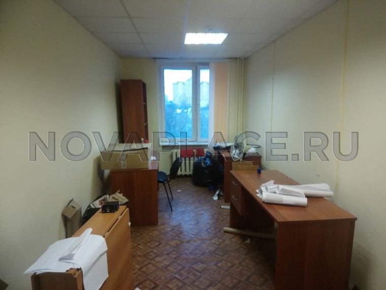 Аренда офиса - ИФНС №27 14 м2