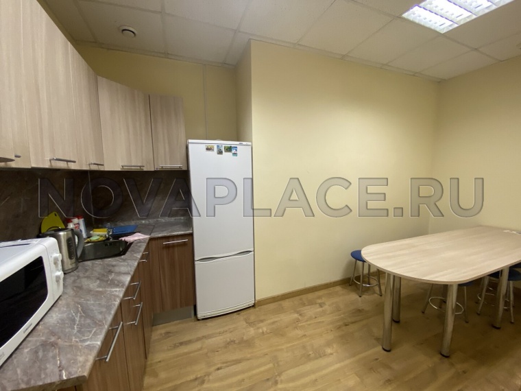 Аренда офиса - ИФНС №5 192 м2