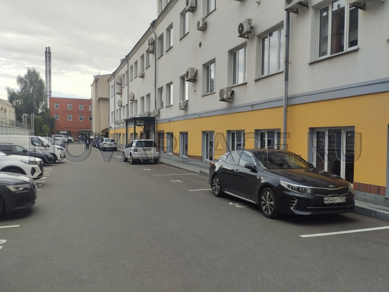 Аренда офиса в Москве 112 м2