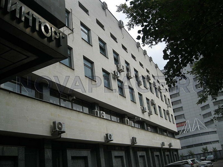 Аренда офиса в Москве 37 м2