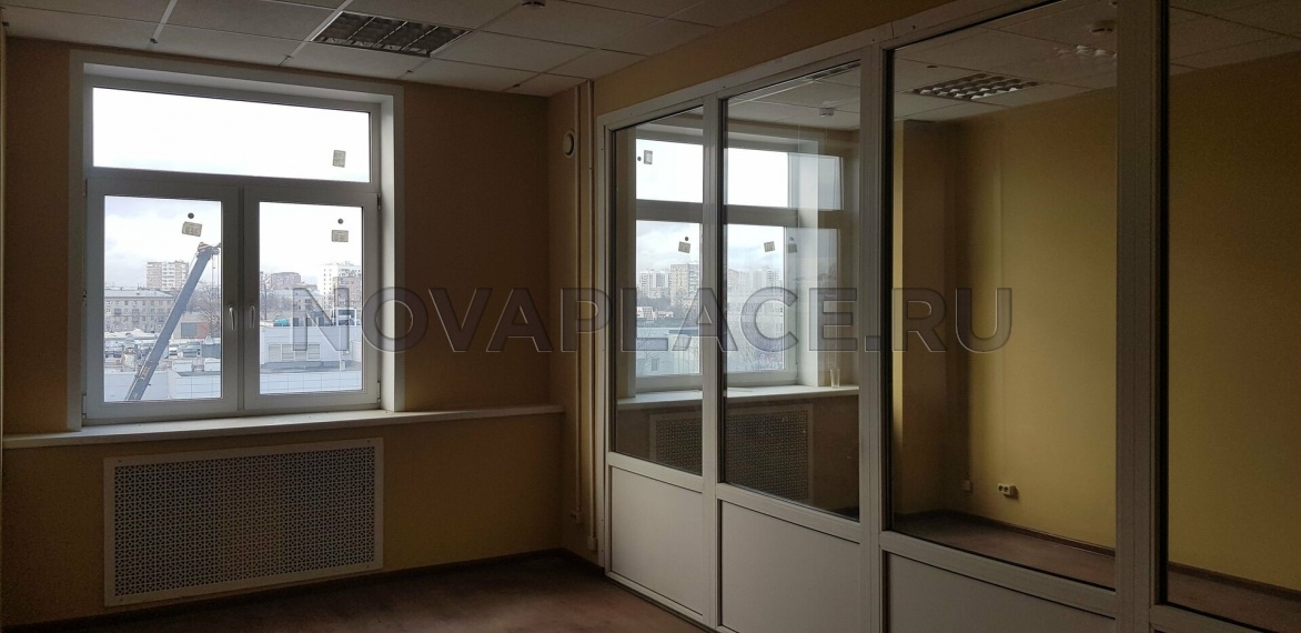 Аренда офиса - ИФНС №16 55 м2