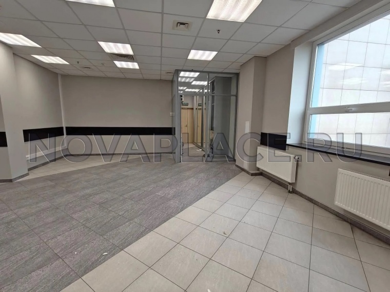 Аренда офиса в Москве 85 м2