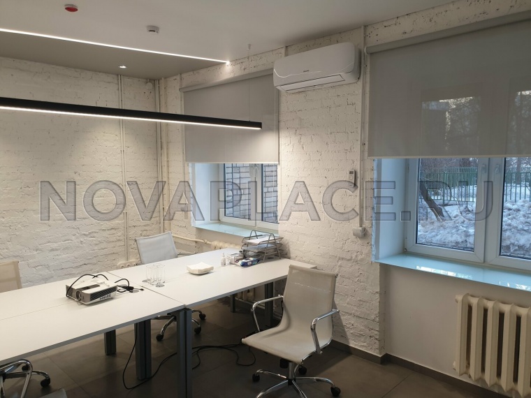 Аренда офиса в Москве 166.7 м2