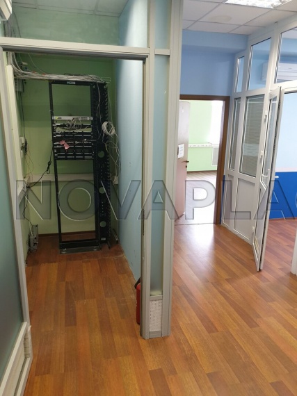 Аренда офиса в Москве 230 м2