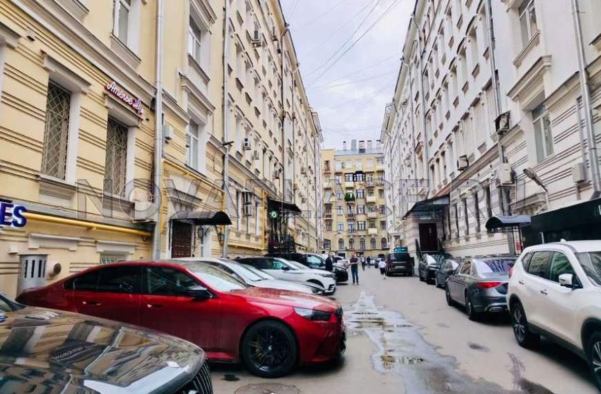 Продажа коммерческой недвижимости в Москве 24 м2