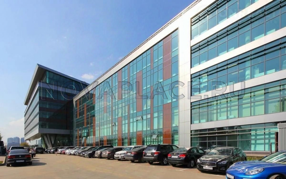 Продажа коммерческой недвижимости в Москве 686 м2