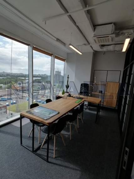 Аренда офиса в Москве 100 м2