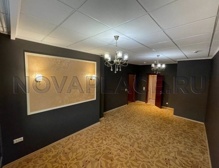 Аренда офиса в Москве 150 м2