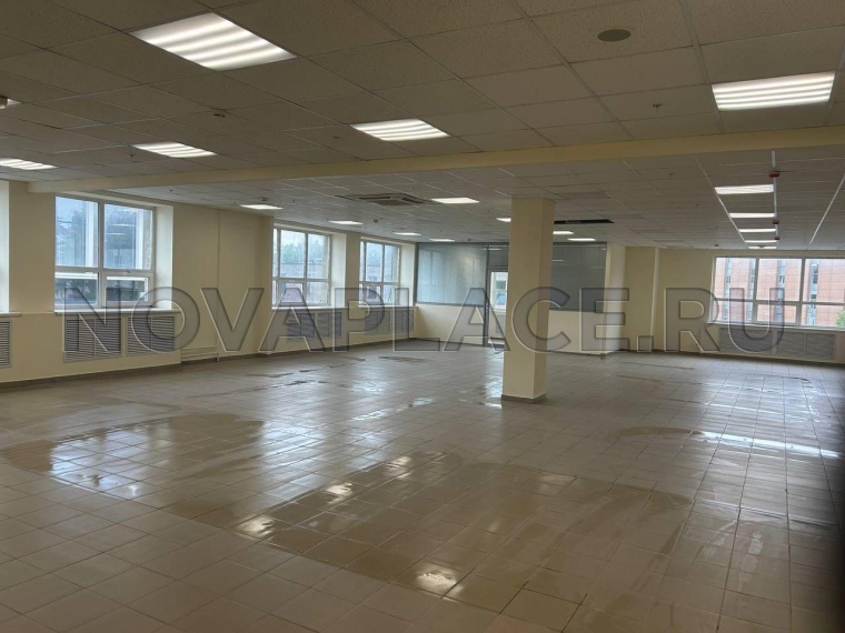 Аренда офиса в Москве 305 м2