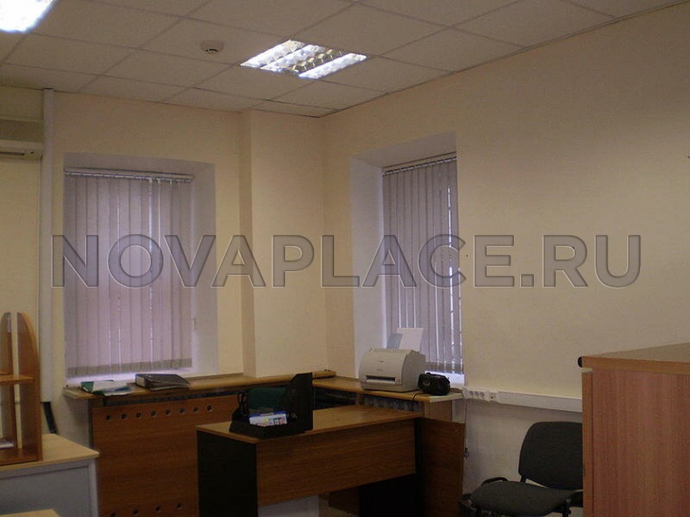 Аренда офиса - ИФНС №8 135 м2