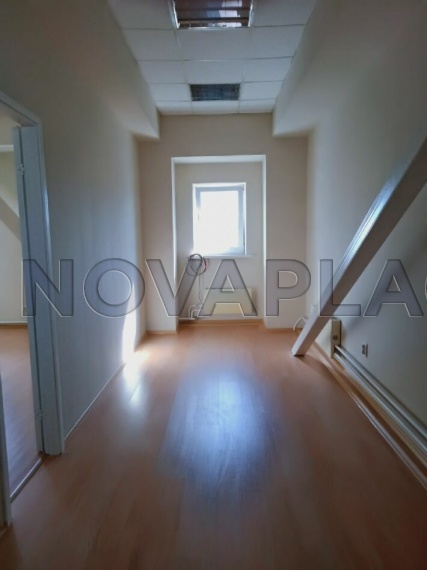 Аренда офиса в бизнес-центре в Москве 80 м2