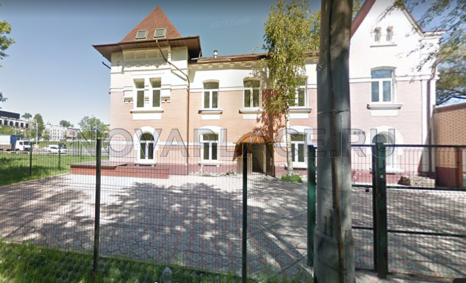 Аренда здания (ОСЗ) в Москве 600 м2