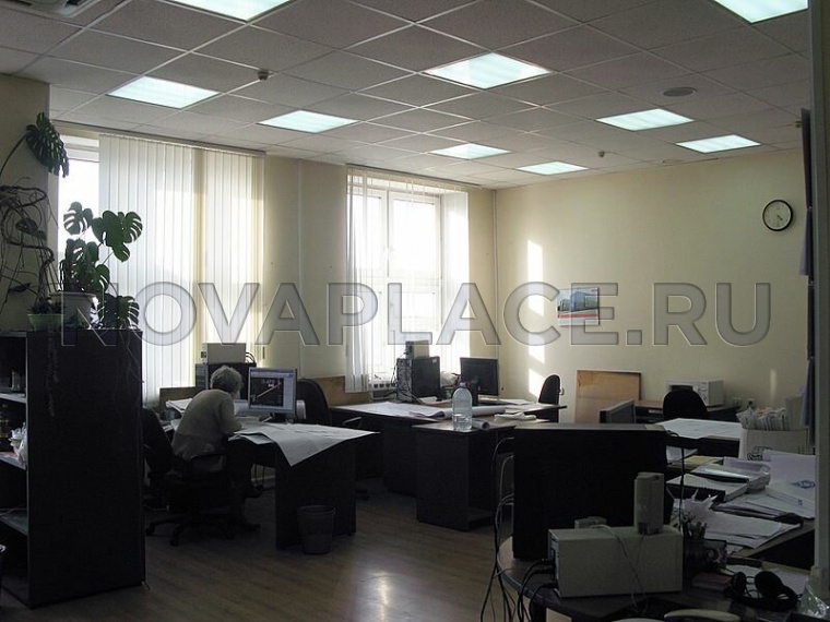 Аренда офиса - ИФНС №18 45 м2