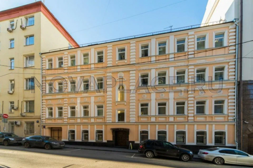 Аренда офиса в Москве 15 м2