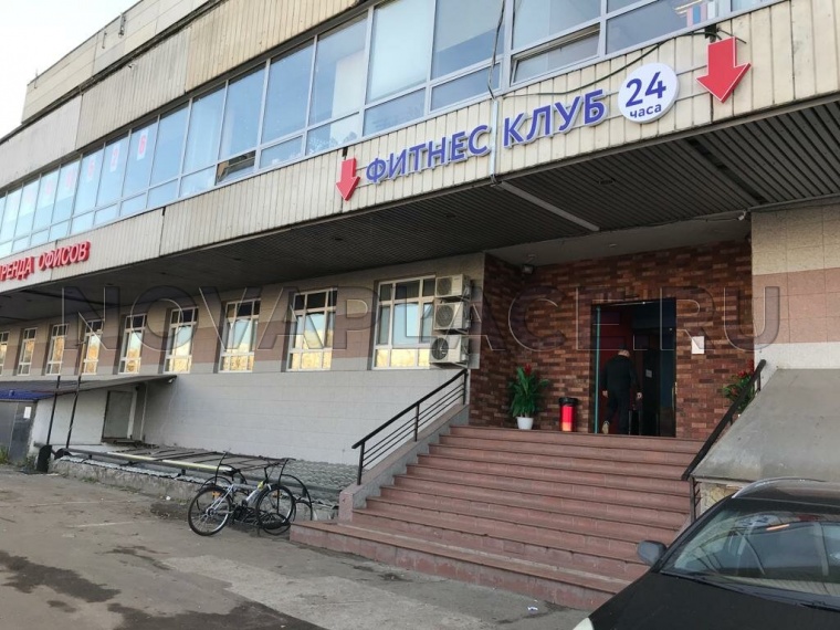 Аренда офиса в административном здании в Москве 1650 м2