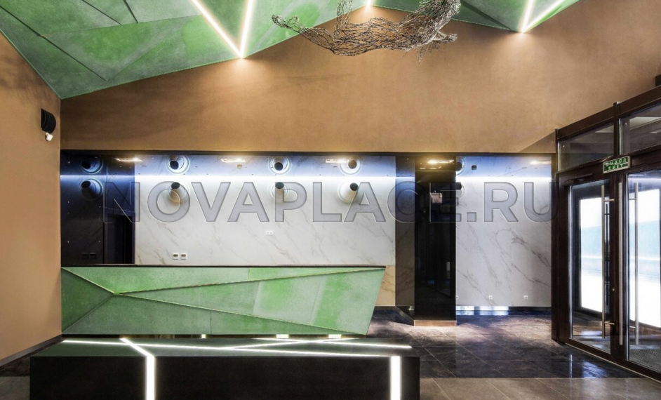 Аренда офиса в Москве 244 м2