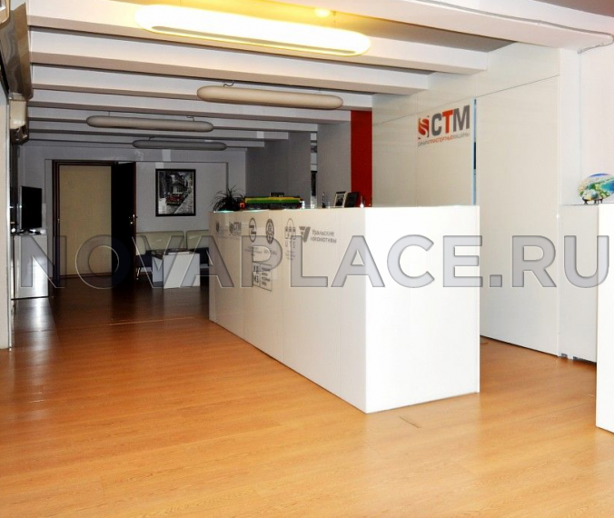 Аренда здания (ОСЗ) в Москве 1800 м2