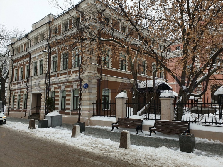 Аренда офиса - ИФНС №6 17 м2