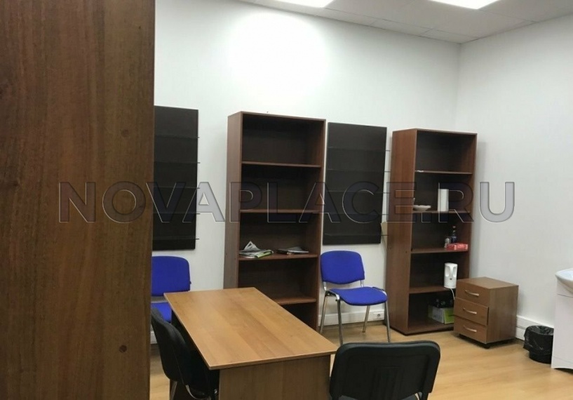 Аренда офиса - ИФНС №1 20 м2
