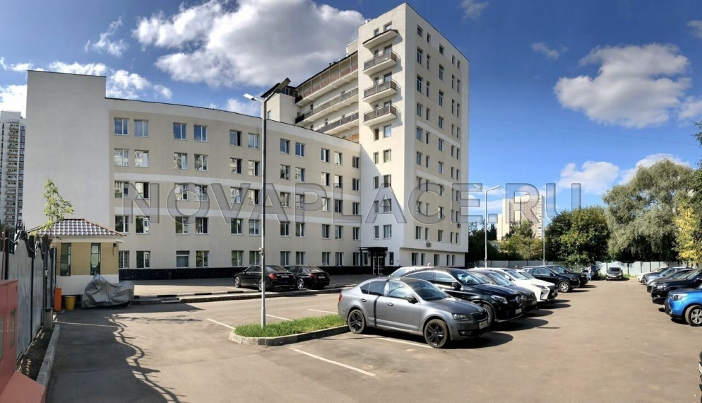 Аренда офиса - ИФНС №15 28 м2