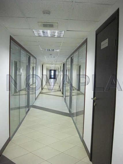 Аренда офиса - ИФНС №4 16 м2