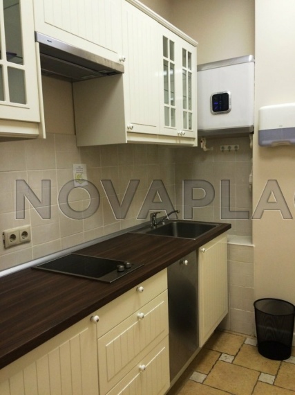 Аренда здания (ОСЗ) в Москве 215 м2