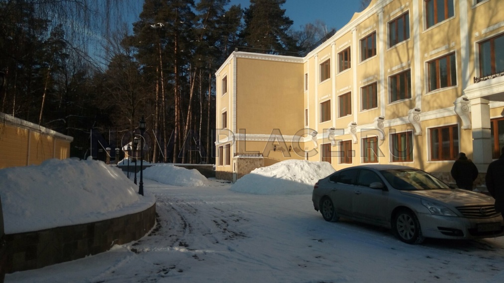 Аренда здания (ОСЗ) в Москве 1900 м2