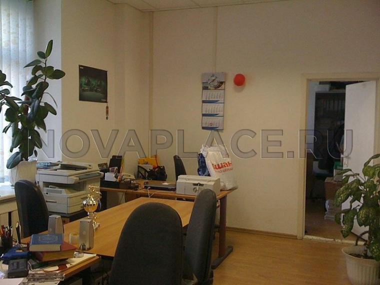 Аренда офиса - ИФНС №27 72 м2