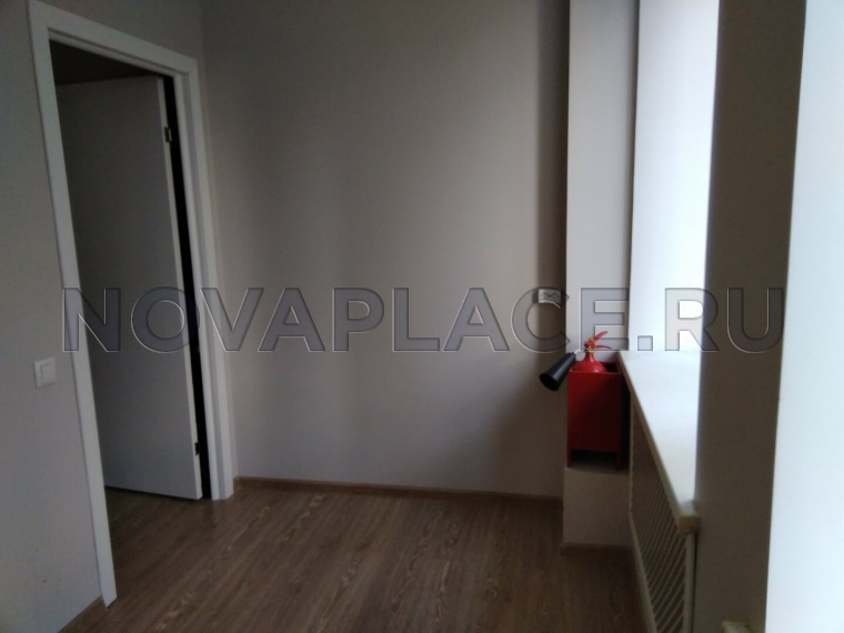 Аренда офиса в бизнес-центре в Москве 65 м2