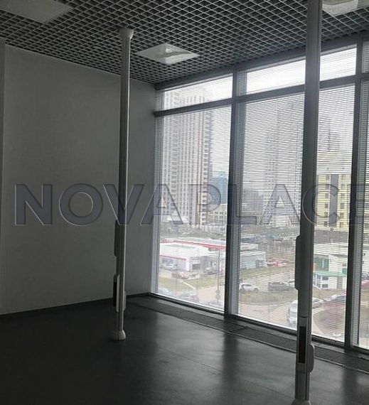 Аренда офиса в бизнес-центре в Москве 1330 м2