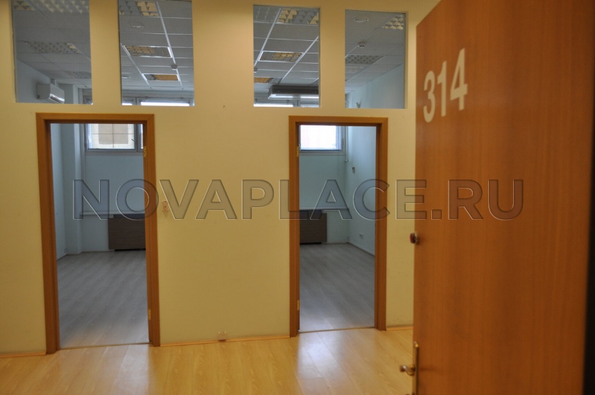 Аренда офиса - ИФНС №5 54 м2