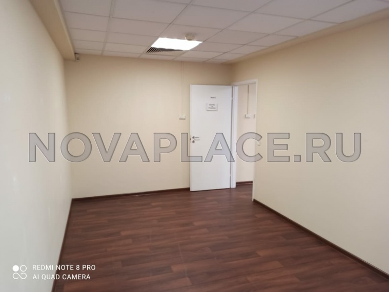 Аренда офиса в Москве 97 м2