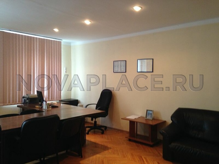 Аренда офиса - ИФНС №19 36 м2