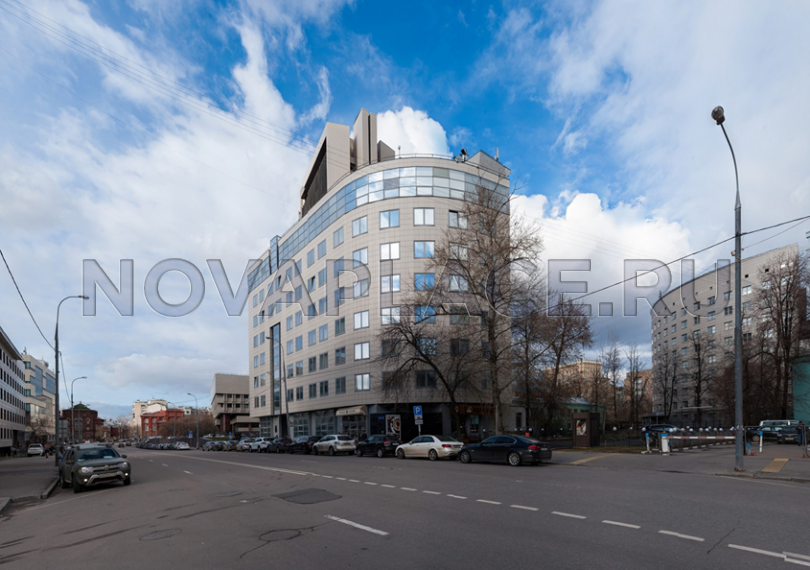 Аренда офиса в Москве 93 м2