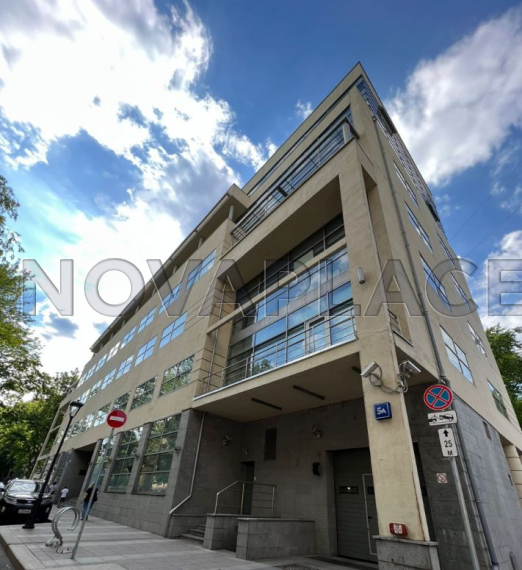 Аренда офиса в Москве 858 м2